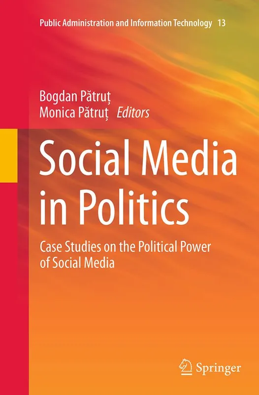 Expressleverans Social Media in Politics | 1:a upplagan