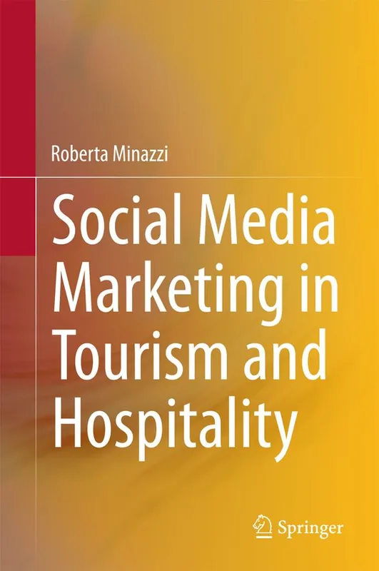 Beställ idag Social Media Marketing in Tourism and Hospitality | 1:a upplagan
