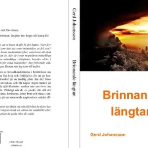 Köp nu Brinnande längtan | 0:e upplagan