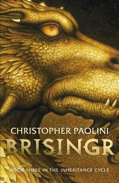 Expressleverans Brisingr | 0:e upplagan