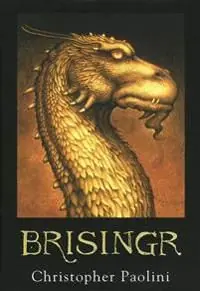 Kundfavorit Brisingr | 1:a upplagan