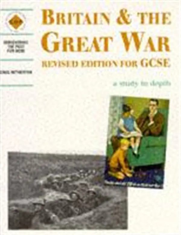 Britain And The Great War | 2:a upplagan Trygg betalning
