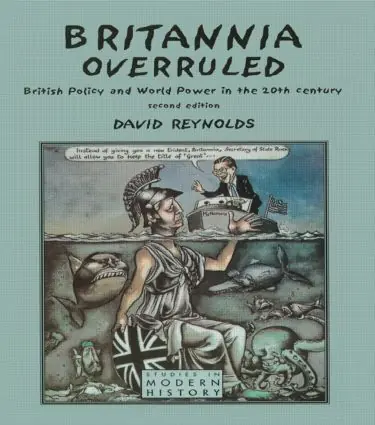 Britannia Overruled | 2:a upplagan Sista chansen