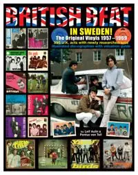 Lägg i varukorgen BRITISH BEAT IN SWEDEN - The original vinyls 1957-1969. | 1:a upplagan
