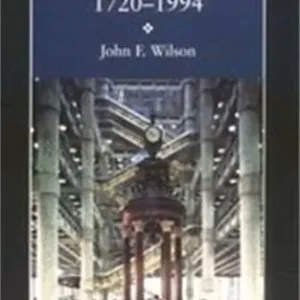 Nyhet British Business History, 1720–1994 | 0:e upplagan