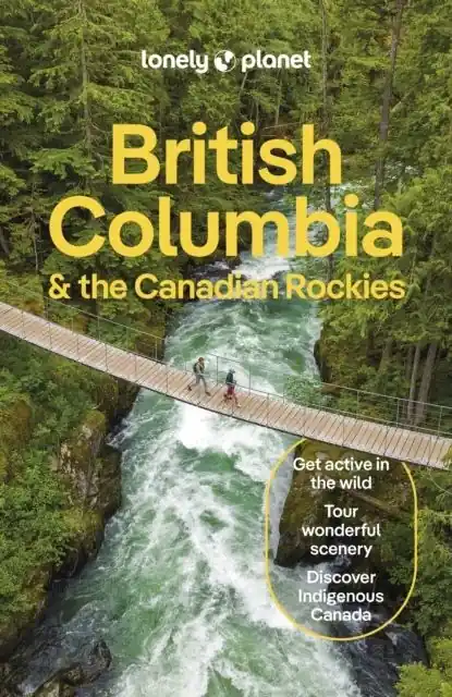 Rabatter British Columbia & the Canadian Rockies | 0:e upplagan
