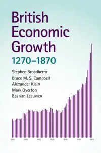 British Economic Growth 1270-1870 | 0:e upplagan Sänkt pris