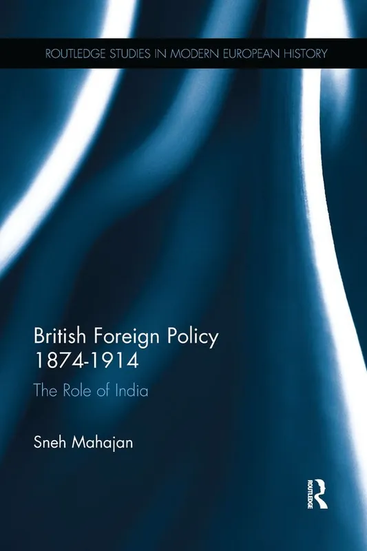 Populär British Foreign Policy 1874-1914 | 1:a upplagan