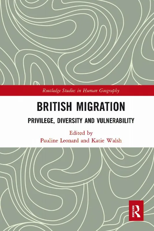 British Migration | 1:a upplagan Lågt pris
