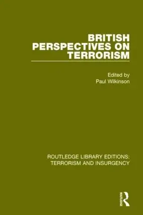 British Perspectives on Terrorism (RLE: Terrorism & Insurgency) | 1:a upplagan Billig