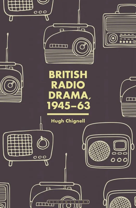 British Radio Drama, 1945-63 | 0:e upplagan Snabb leverans