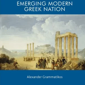 Begränsat erbjudande British Romantic Literature and the Emerging Modern Greek Nation | 1:a upplagan