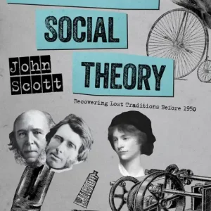 British Social Theory | 1:a upplagan Billig