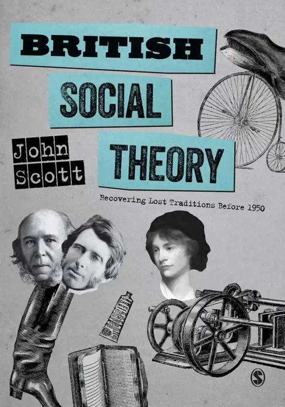British Social Theory | 1:a upplagan Outlet
