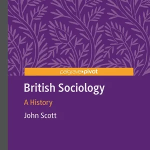 Begränsat erbjudande British Sociology | 1:a upplagan