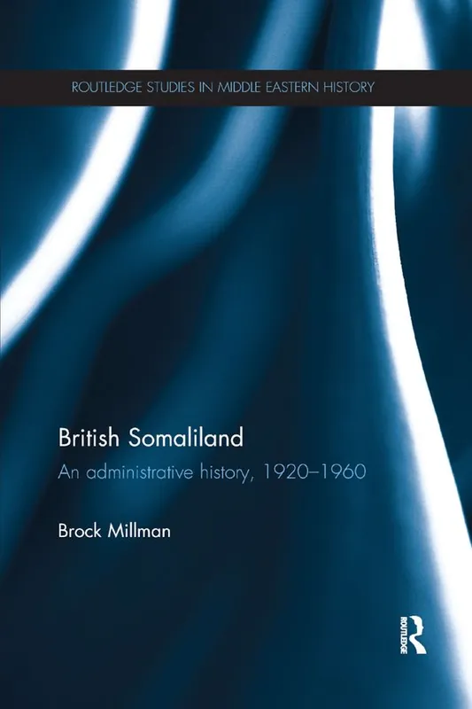 British Somaliland | 1:a upplagan Köp online