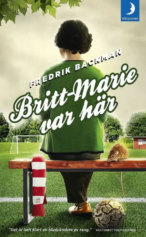 I lager Britt-Marie var här | 0:e upplagan