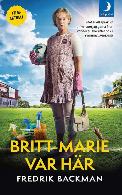 Britt-Marie var här | 0:e upplagan Rabatter