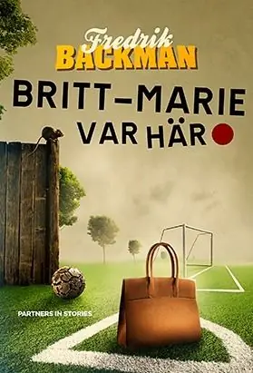 Britt-Marie var här | 1:a upplagan Trygg betalning