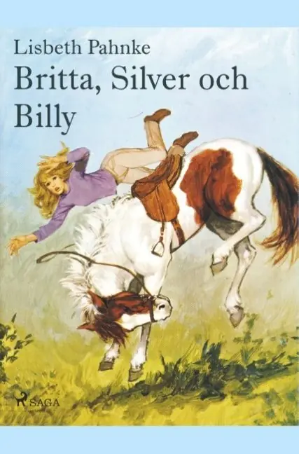Britta, Silver och Billy | 0:e upplagan Premium