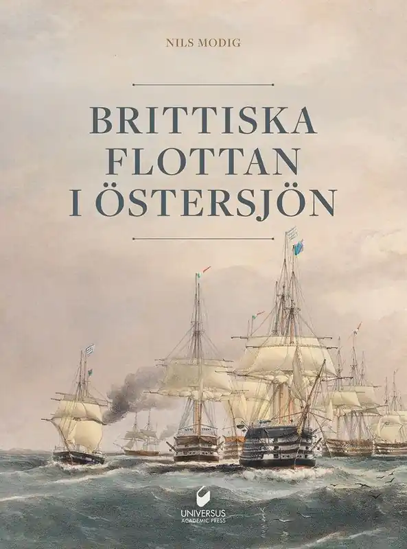 Brittiska flottan i Östersjön | 0:e upplagan Begränsad tid