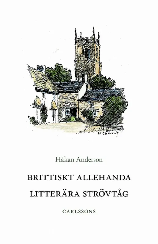 Brittiskt allehanda | 1:a upplagan Köp online