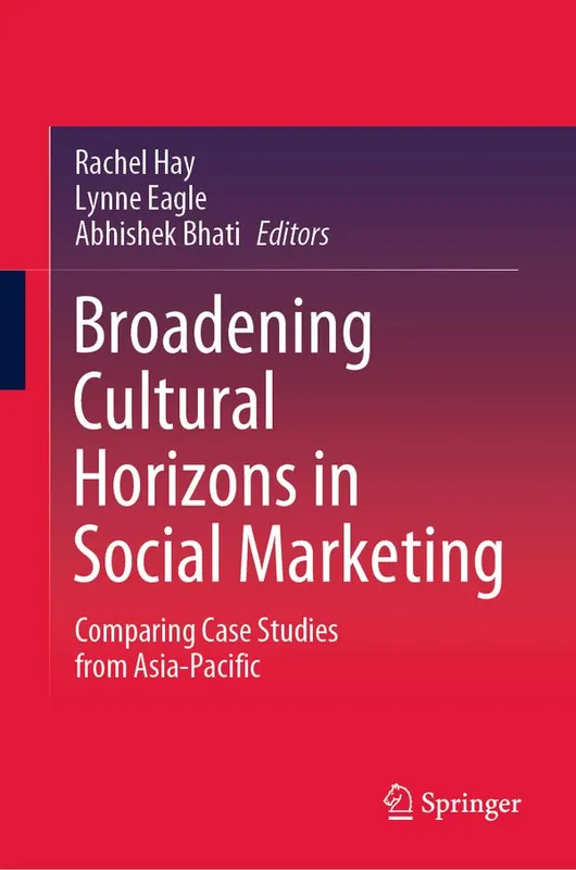 Broadening Cultural Horizons in Social Marketing | 1:a upplagan Kampanj