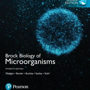 Brock Biology of Microorganisms, Global Edition | 15:e upplagan Billigare