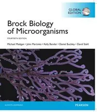 Fynd Brock Biology of Microorganisms, Global Edition | 14:e upplagan