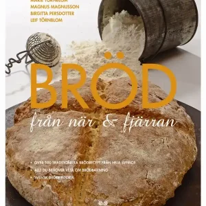 Rea Bröd : från när & fjärran | 1:a upplagan