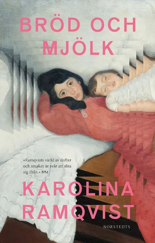 Bröd och mjölk | 1:a upplagan Kampanj