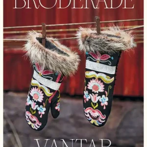 Rabatter Broderade vantar : folklig tradition och nutida hantverk | 1:a upplagan