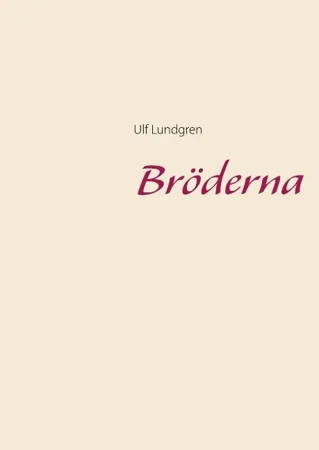 Billig Bröderna | 1:a upplagan