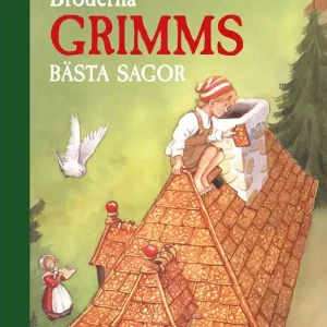 Bröderna Grimms bästa sagor | 2:a upplagan Erbjudandepris