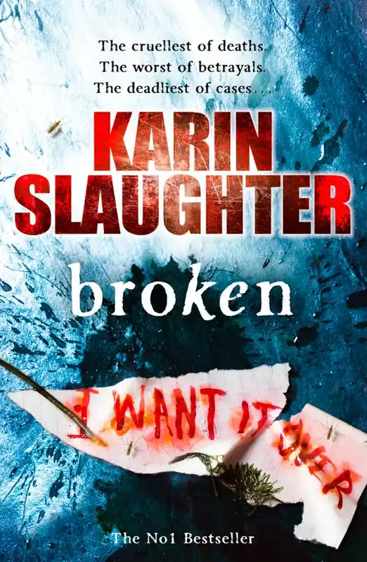 Broken | 0:e upplagan Premium