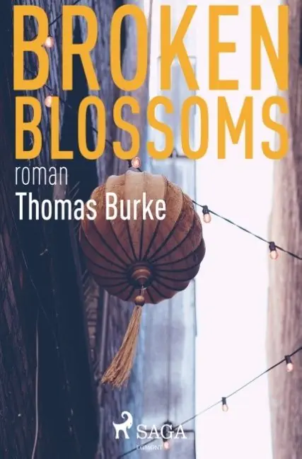 Billigare Broken blossoms | 0:e upplagan