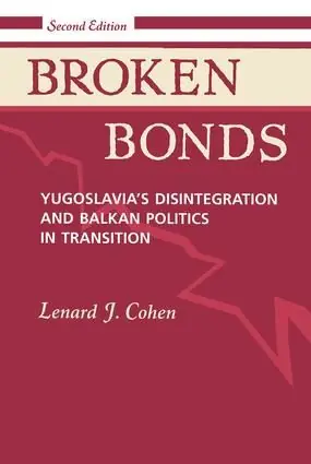 Broken Bonds | 2:a upplagan Snabb frakt