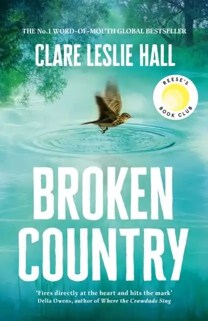 Extra rabatt Broken Country | 0:e upplagan