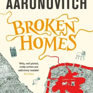 Broken Homes | 0:e upplagan Sänkt pris
