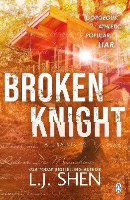 Broken Knight | 0:e upplagan Billig