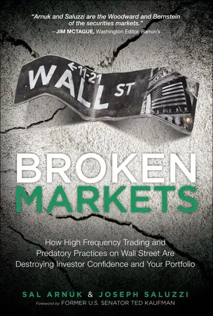 Billig Broken Markets | 0:e upplagan