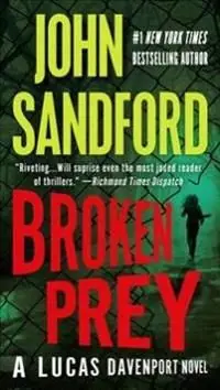 Broken Prey | 0:e upplagan Begränsad tid