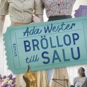 Beställ nu Bröllop till salu | 0:e upplagan