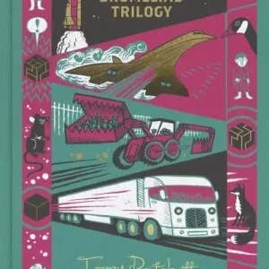 Bromeliad Trilogy - Hardback Collection | 0:e upplagan Begränsat antal