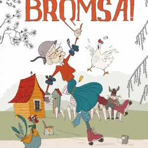 Rabatter Bromsa! | 0:e upplagan