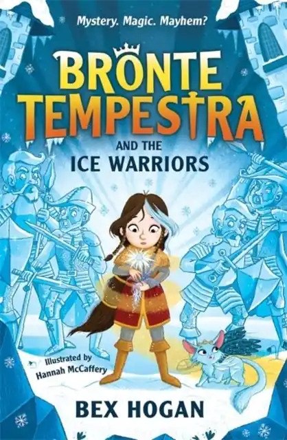 Lägg i varukorgen Bronte Tempestra and the Ice Warriors | 0:e upplagan