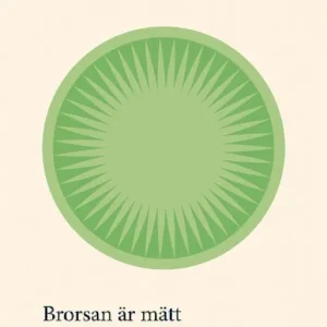 Brorsan är mätt | 1:a upplagan Extra rabatt
