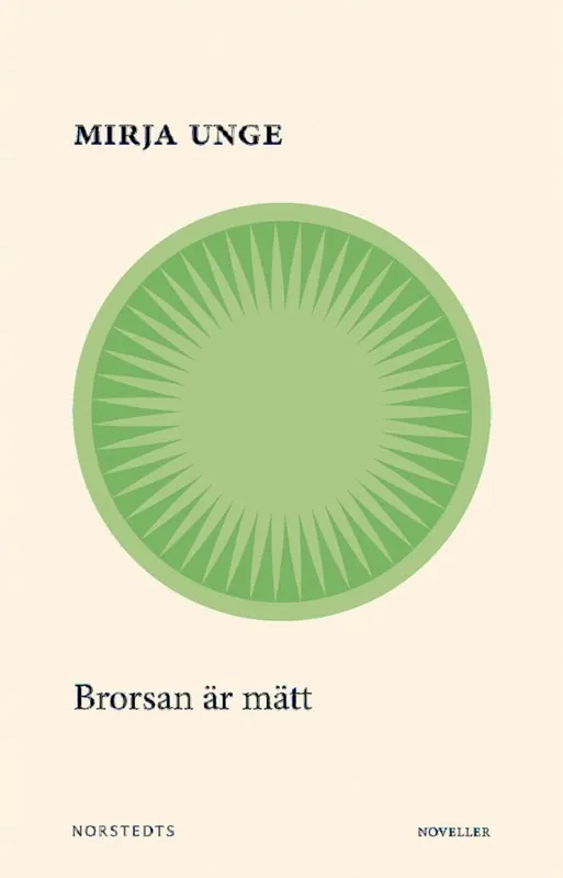 Brorsan är mätt | 1:a upplagan Extra rabatt