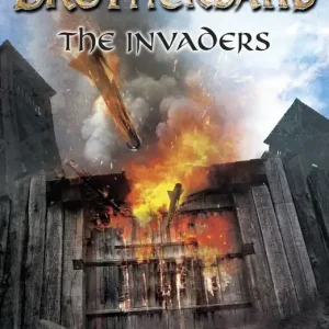 Billig Brotherband: The Invaders | 0:e upplagan