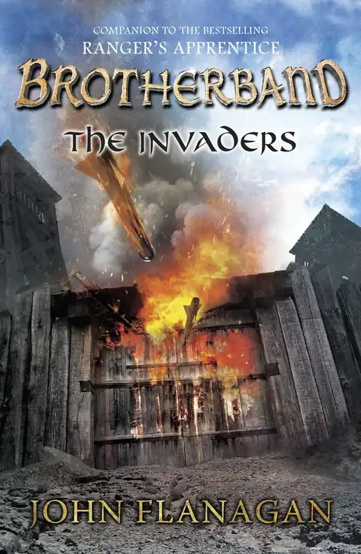 Billig Brotherband: The Invaders | 0:e upplagan
